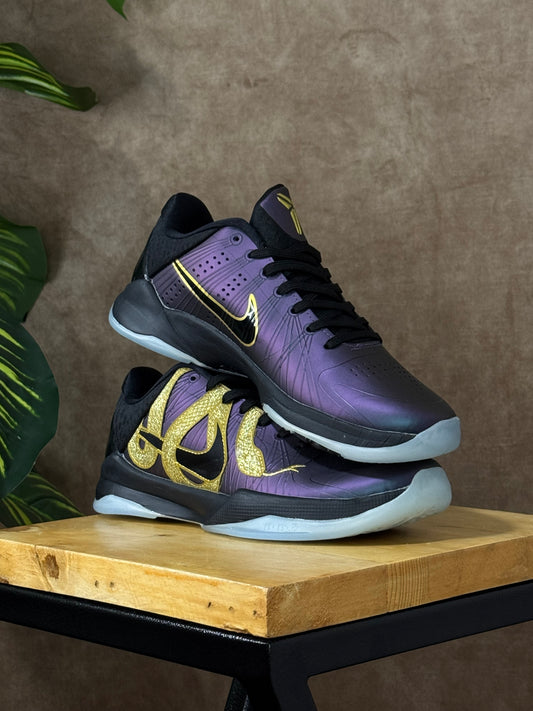 Nike Kobe 5 Protro “Year Of The Mamba”