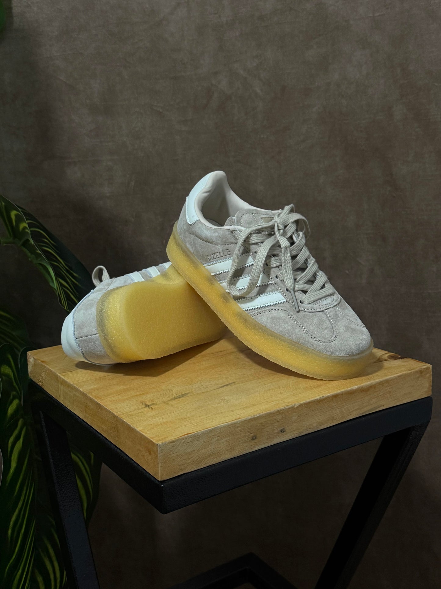 Adidas Clarks 8th Street Gazelle Indoor x Ronnie Fieg