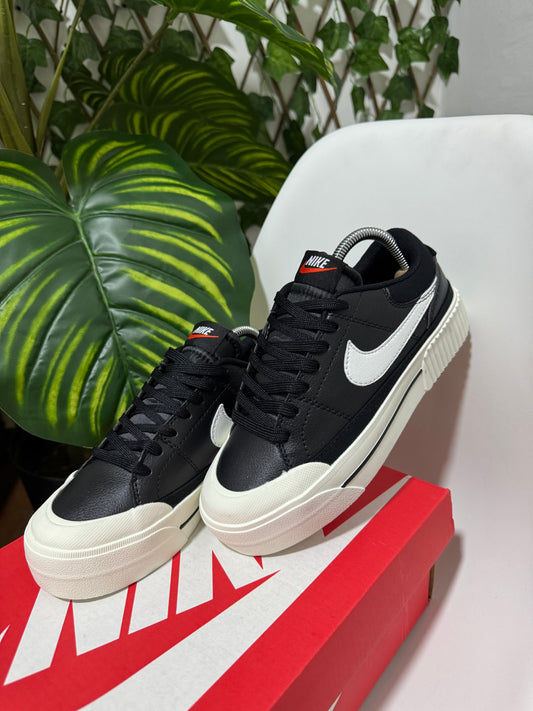 Nike Court Legacy Black