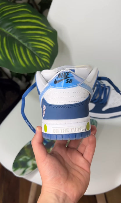 Nike SB Dunk Low “Burn x Raised”
