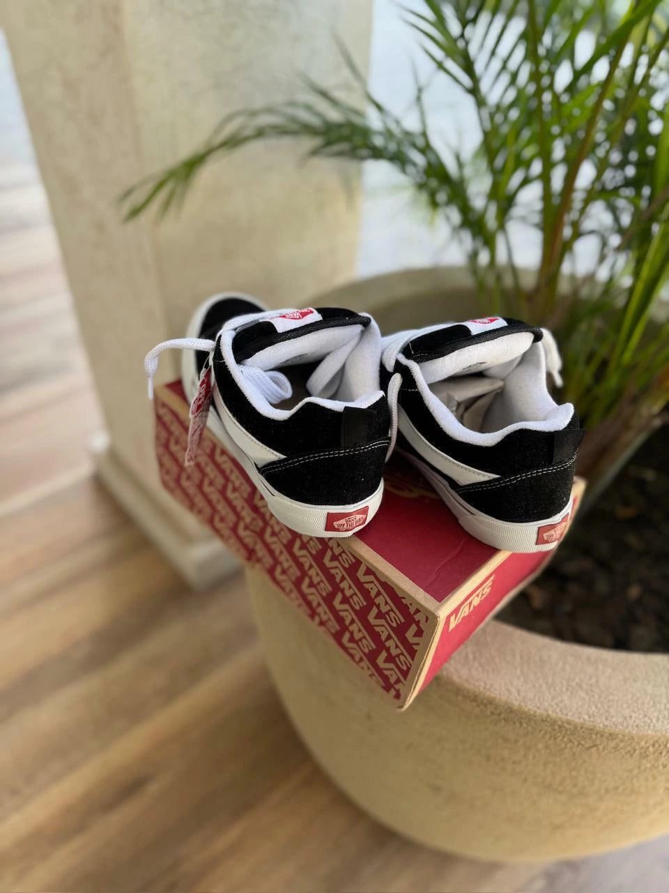 Vans Knu Skool