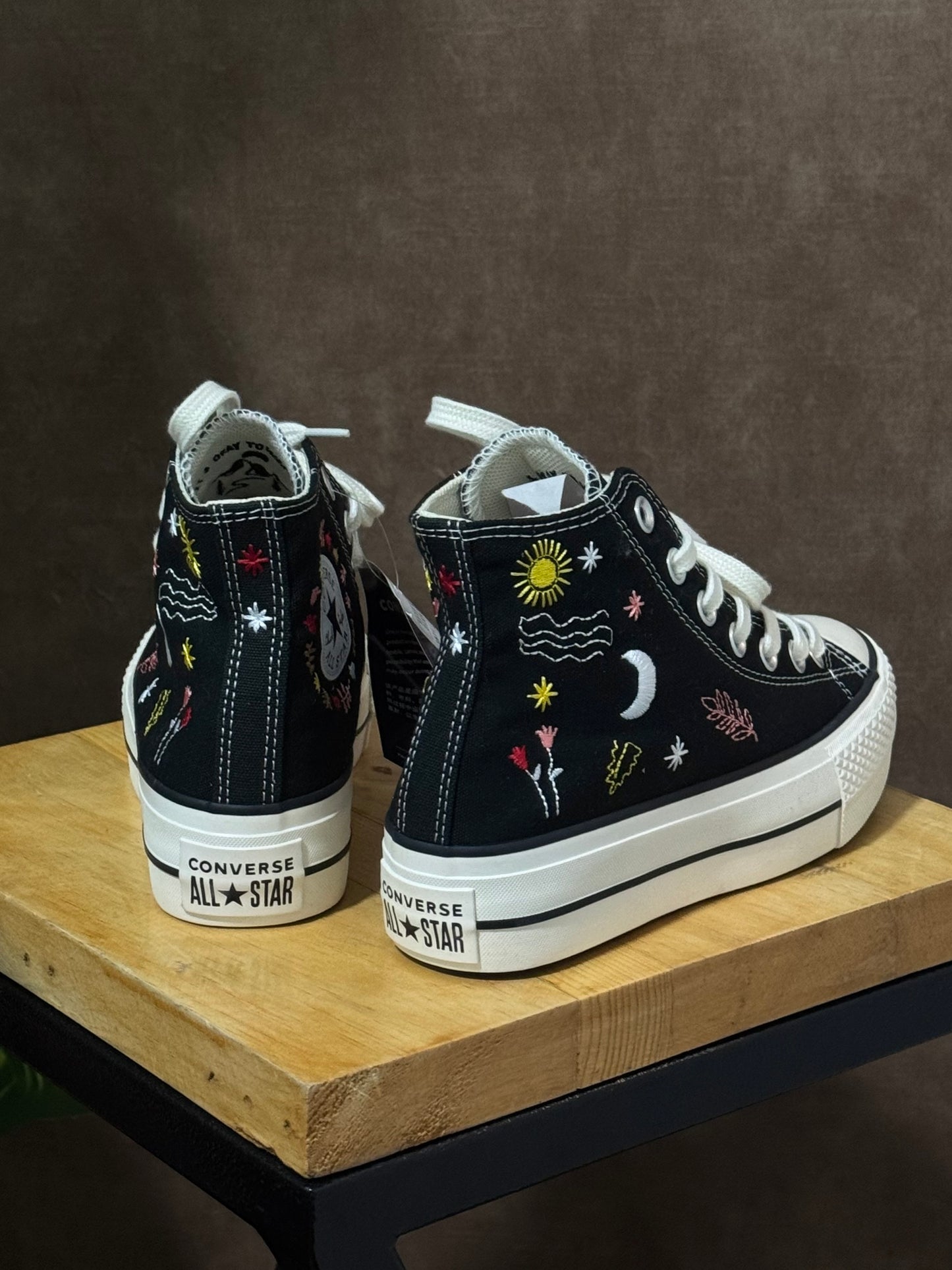Converse Chuck Taylor Plataforma All Star