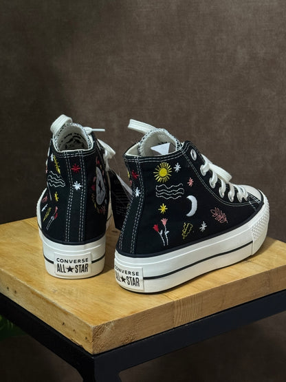 Converse Chuck Taylor Plataforma All Star