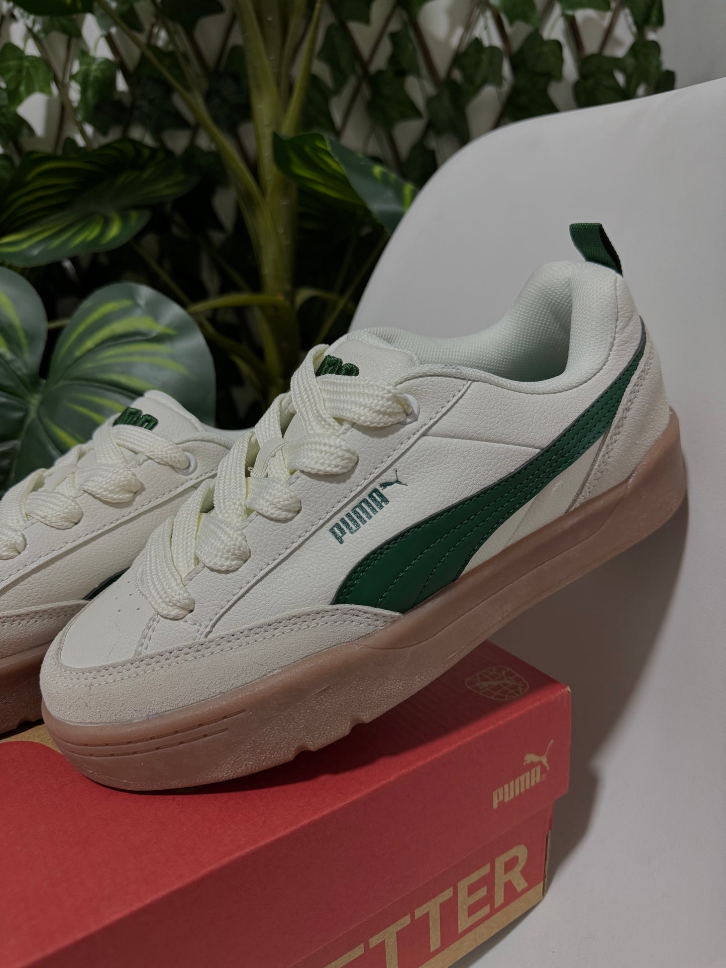 Puma Park Verde