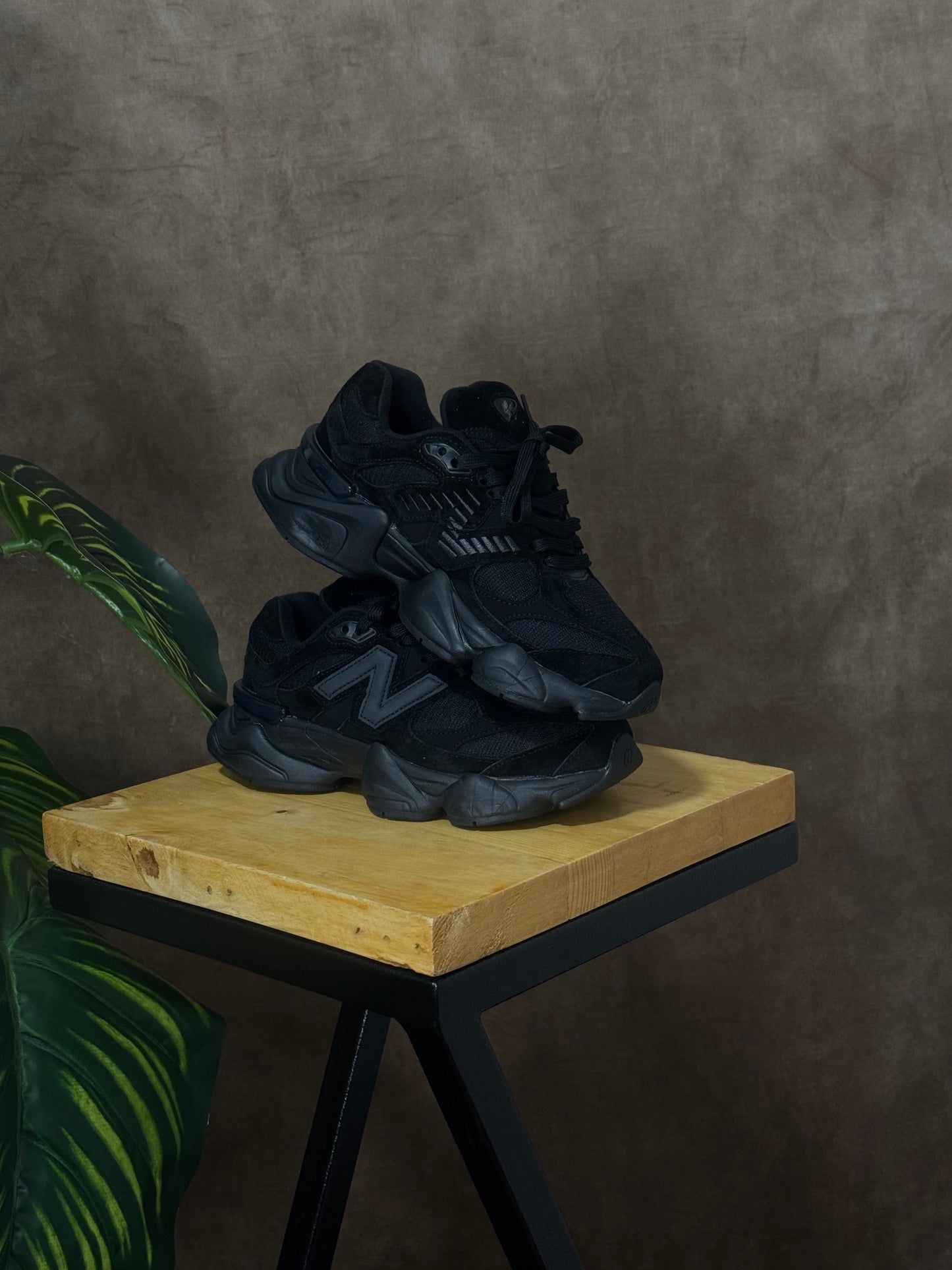 New Balance 9060 “Triple Black”