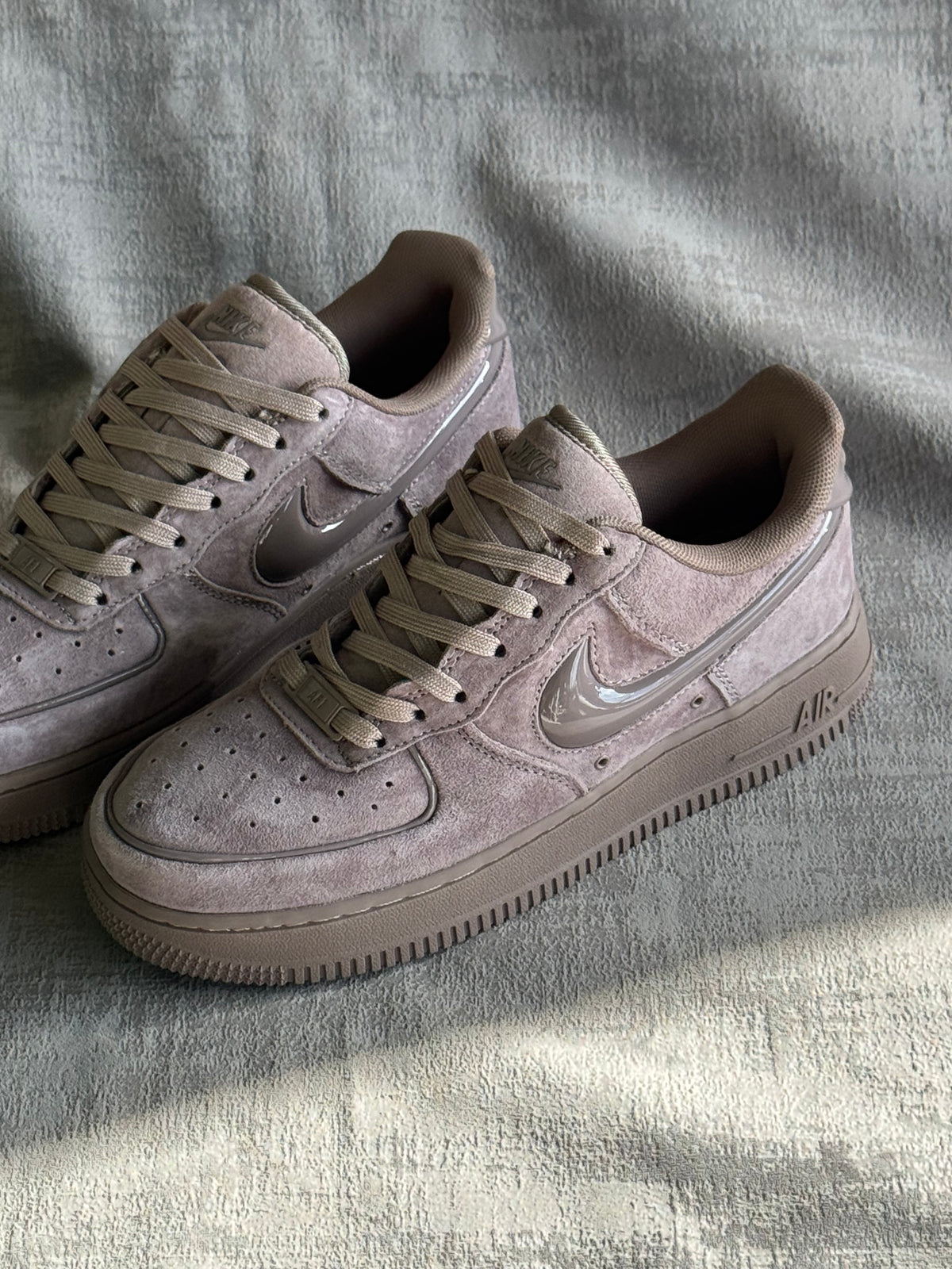 Nike Air Force 1 “Mink Brown”
