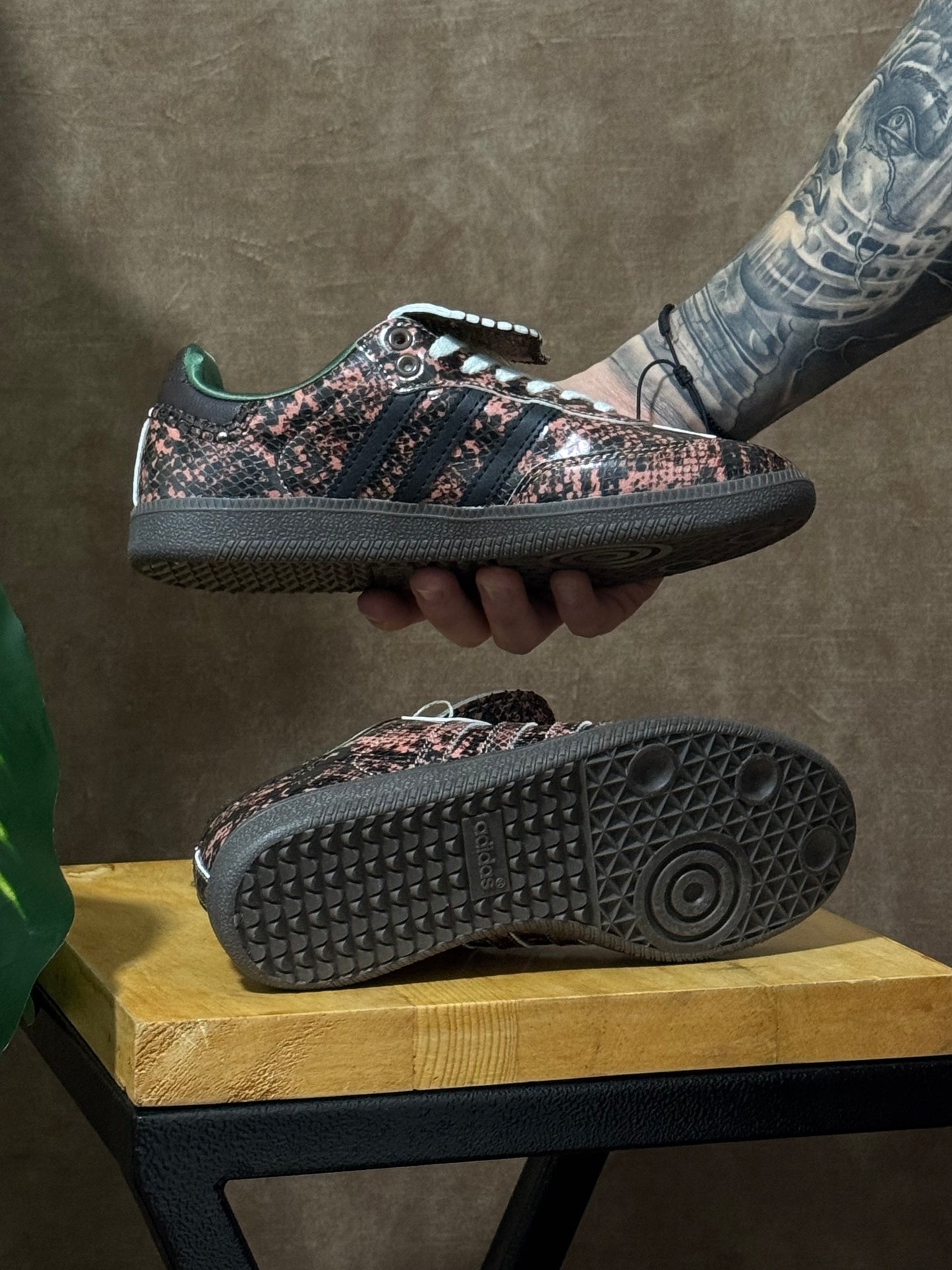 Adidas Samba “Phyton”