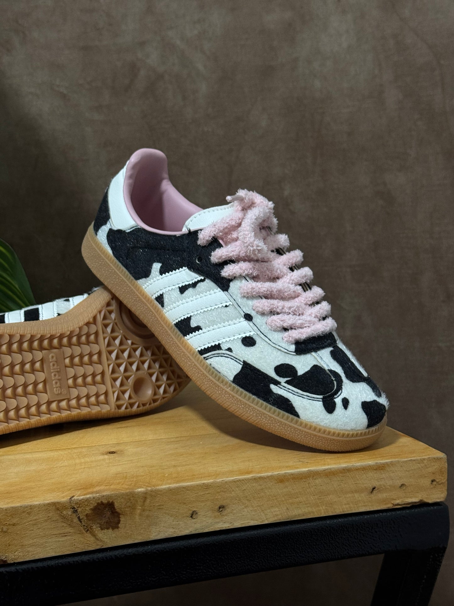 Adidas Samba OG “Cow Print”