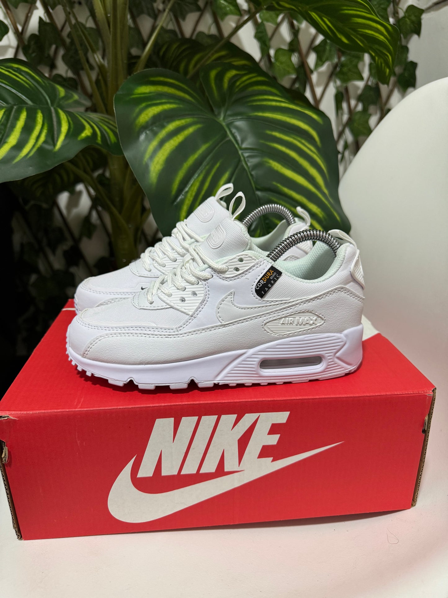 Nike Air Max 90 “White”