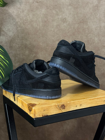 Nike Dunk Low “Undefeated 5 On It Black”