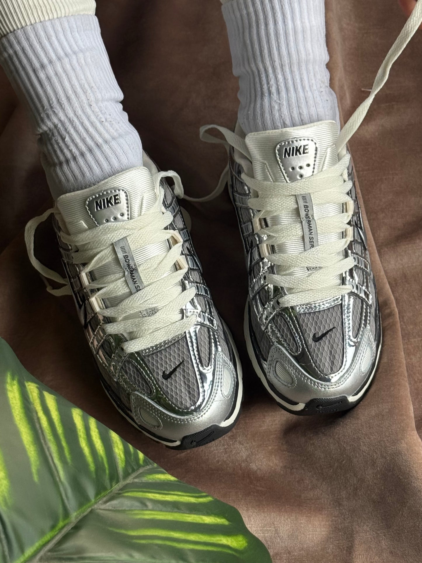 Nike P6000 “Silver”