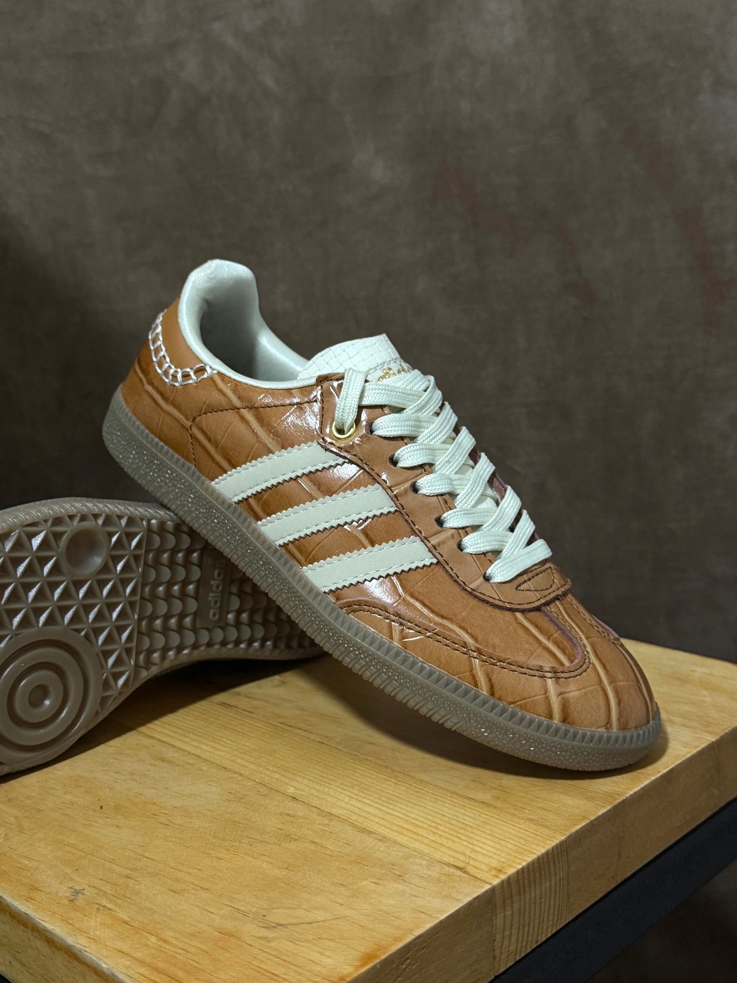 Adidas Samba x Wales Bonner “Croc”