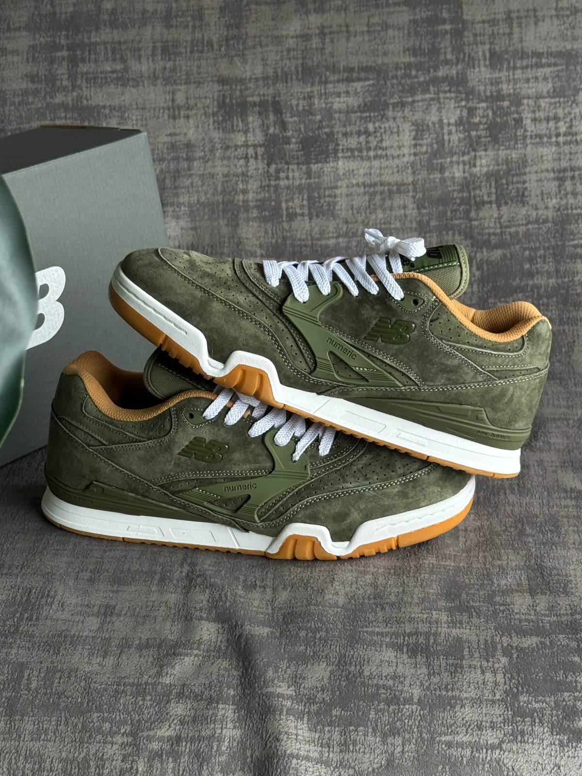 New Balance Numeric 770