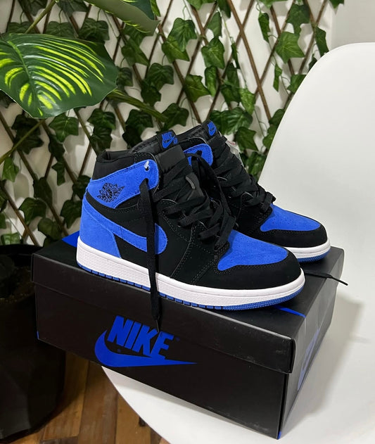 Air Jordan 1 High “Royal Reimagined”