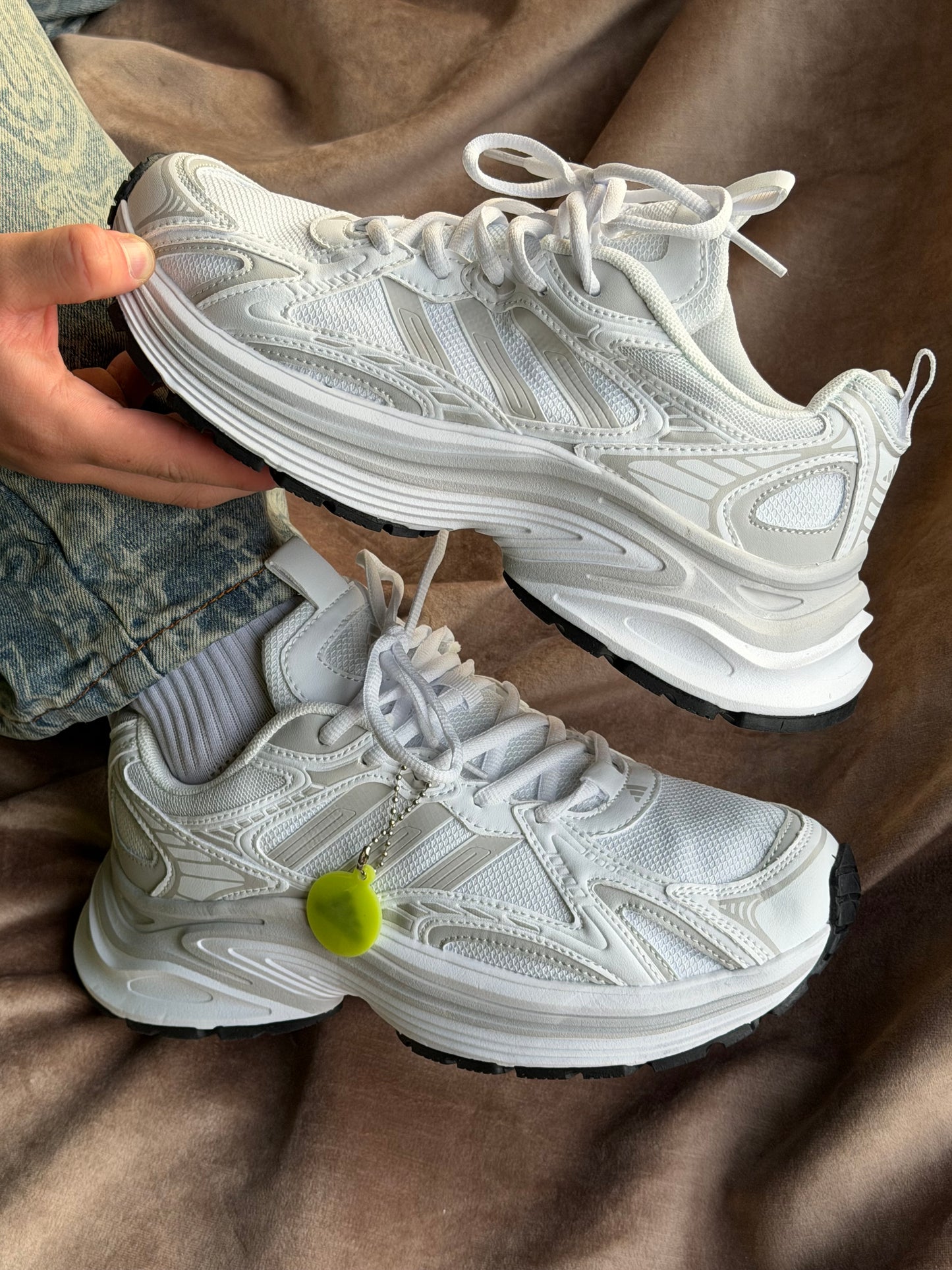 Adidas MT5 “White”