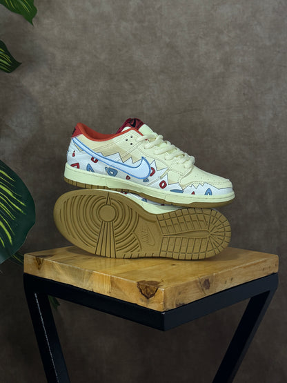 Nike SB Dunk Low “Pokemon”
