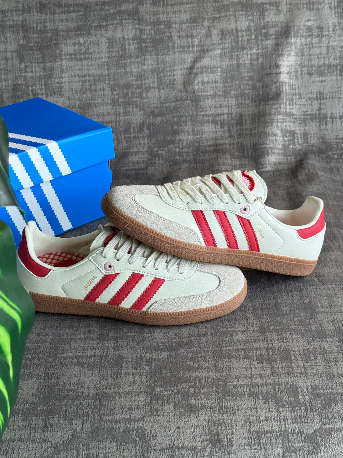 Adidas Samba OG “Valentine’s Day”