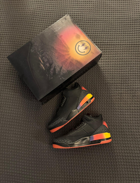 Air Jordan 3 x J Balvin “Rio” (G5)