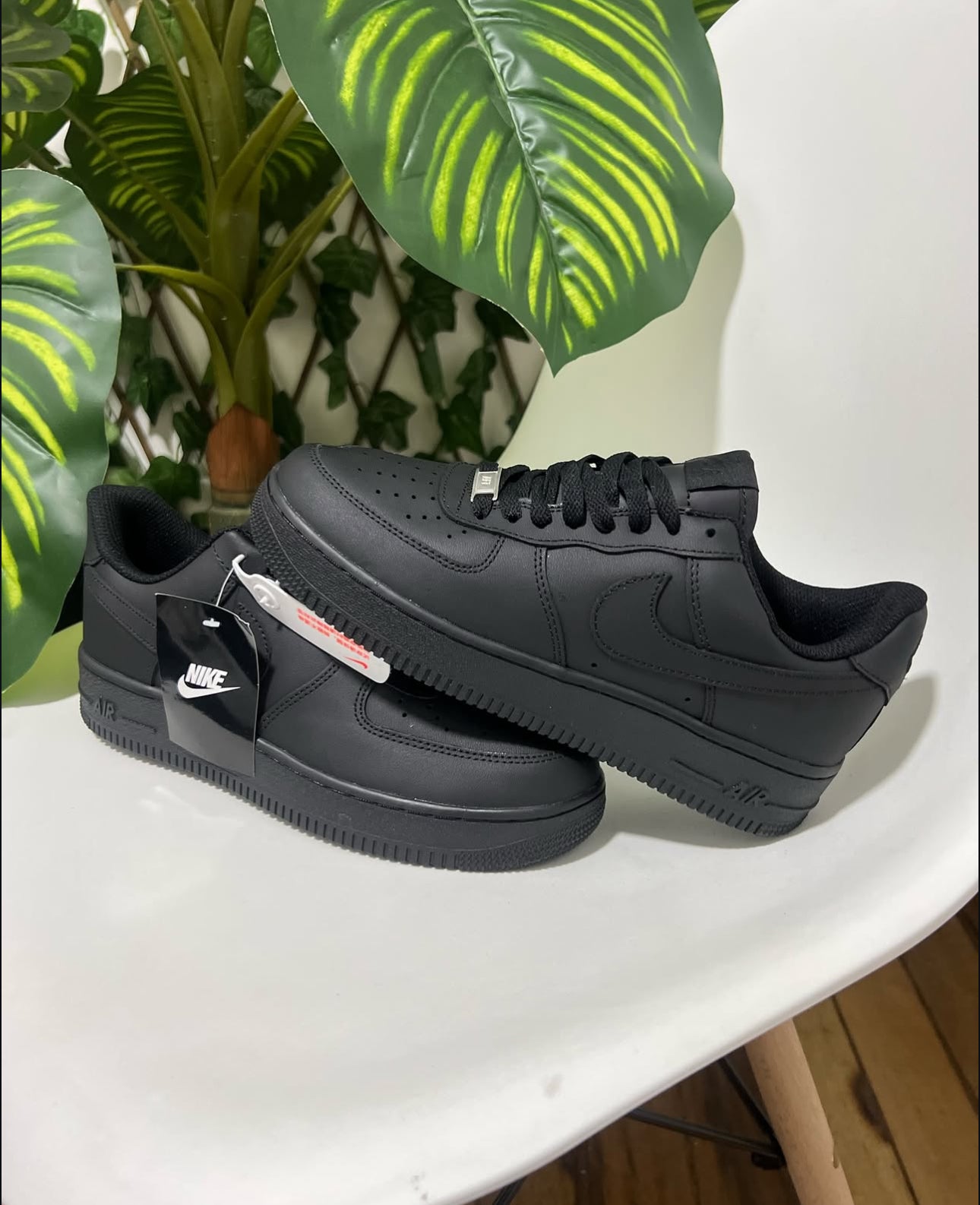 Nike Air Force 1 Classic “Black”