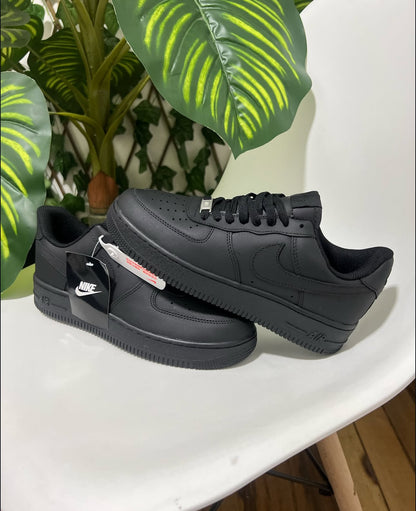 Nike Air Force 1 Classic “Black”