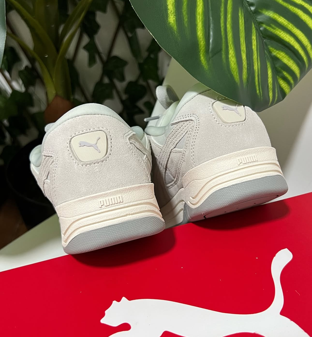 Puma 180 Gris