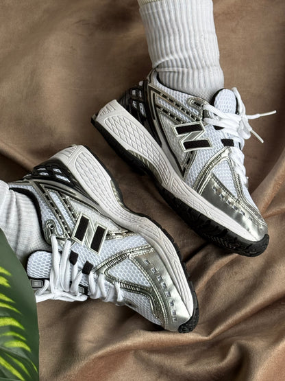 New Balance 1906 “Silver/Black”