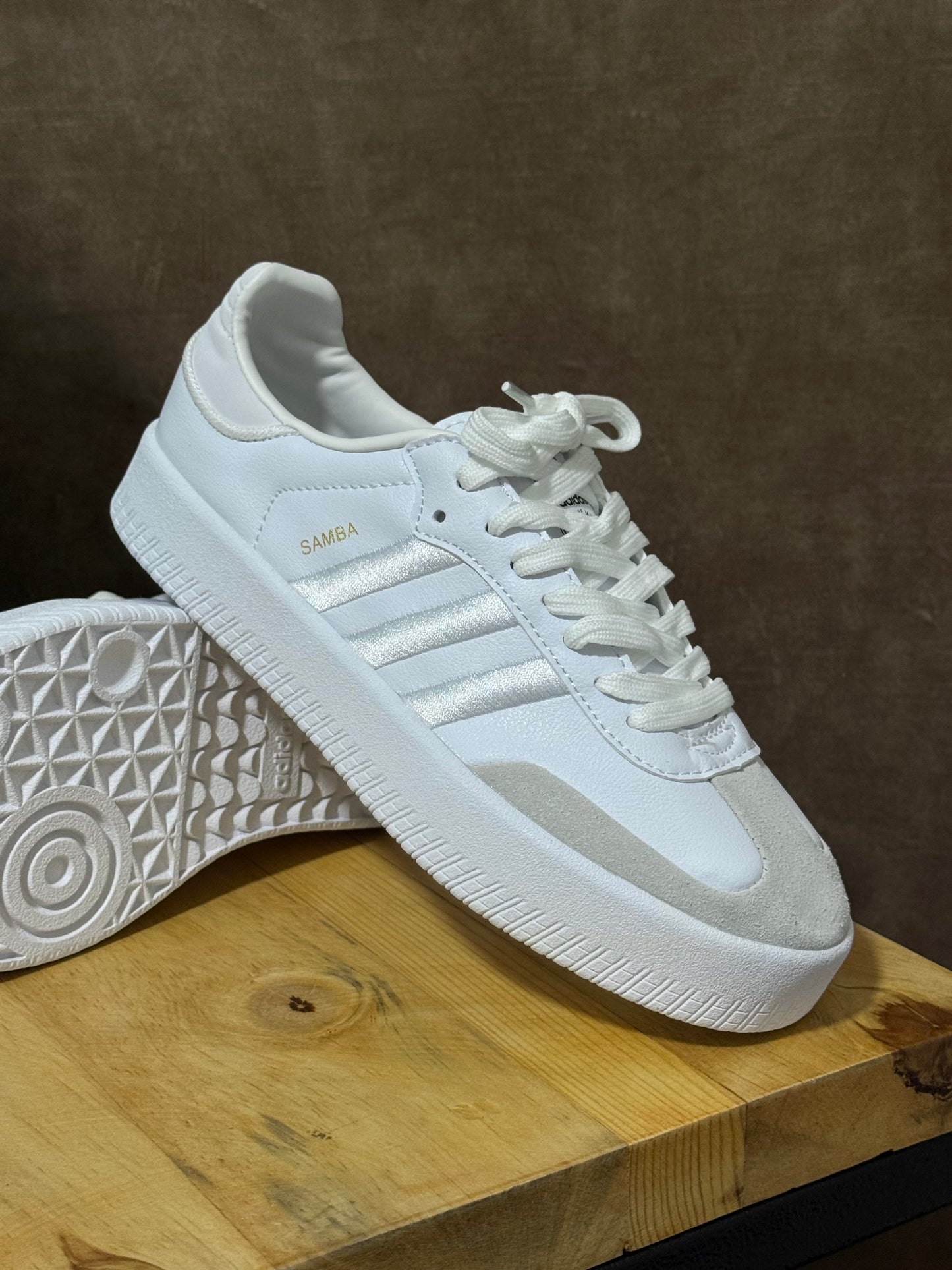 Adidas Samba Plataforma