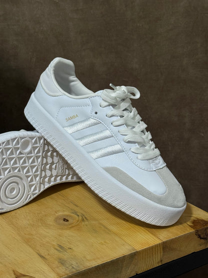 Adidas Samba Plataforma