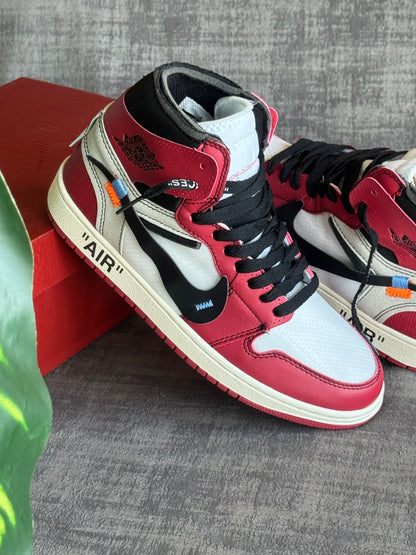 Air Jordan 1 High x Off White “Chicago”
