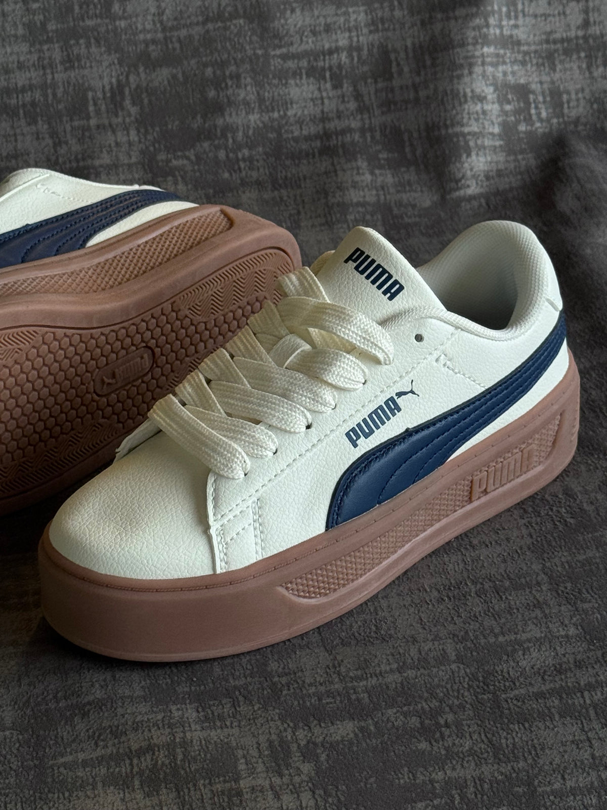 Puma Smash Plataforma