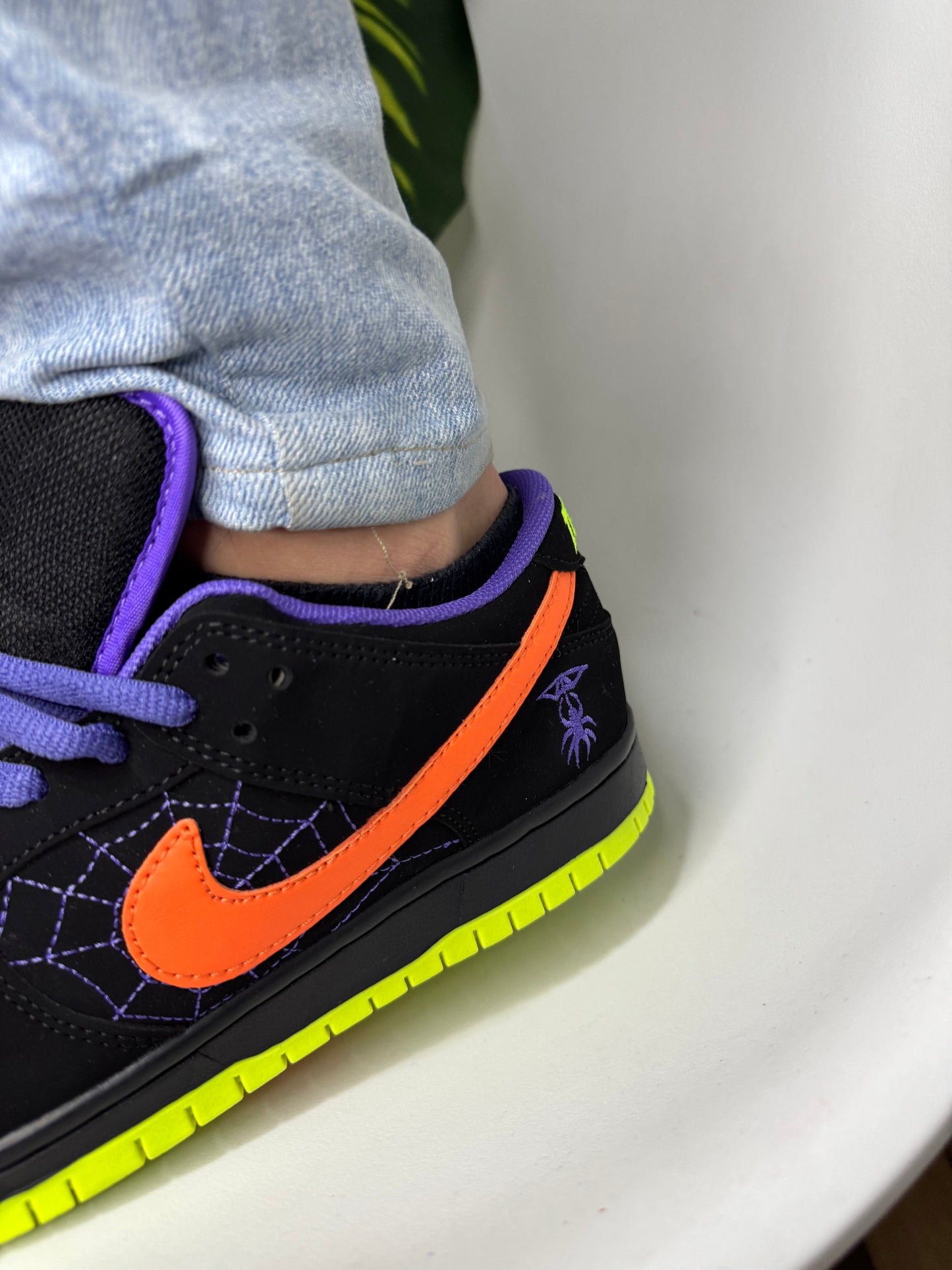 Nike SB Dunk Low “Night Of Mischief Halloween”