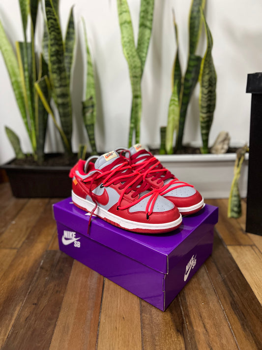 Nike SB Dunk Low x Off White