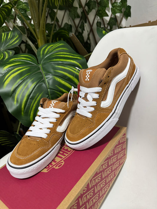 Vans Caldrone Low Brown