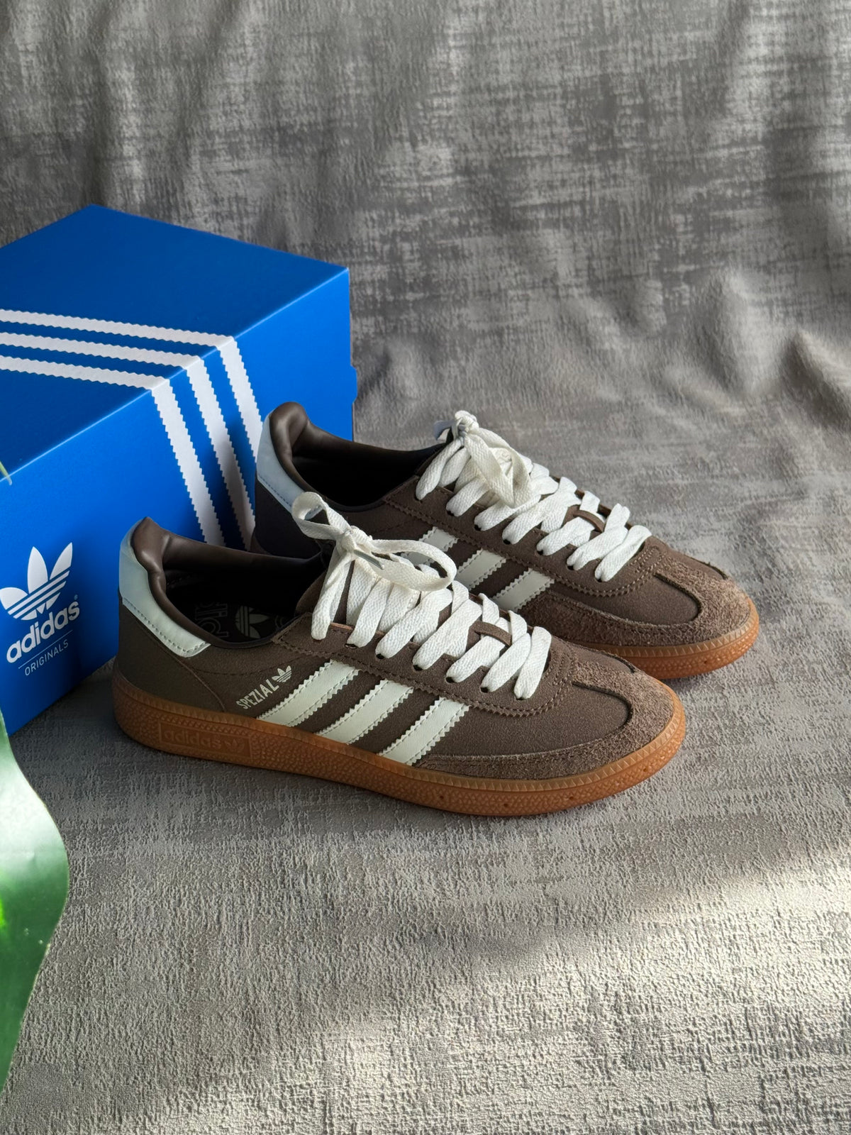 Adidas Handball Spezial “Café”