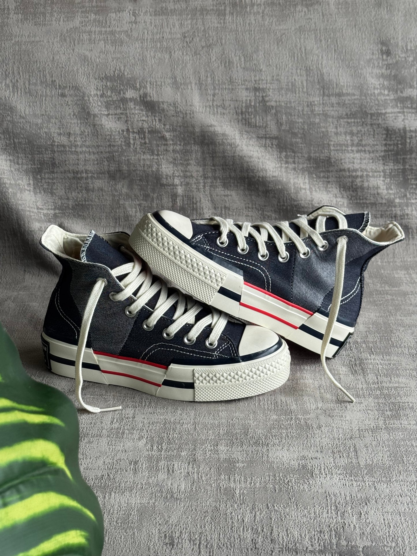 Converse Chuck Taylor “Denim”