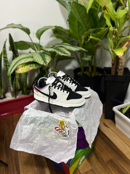 Nike SB Dunk Low “AE86 Intial Toyota”