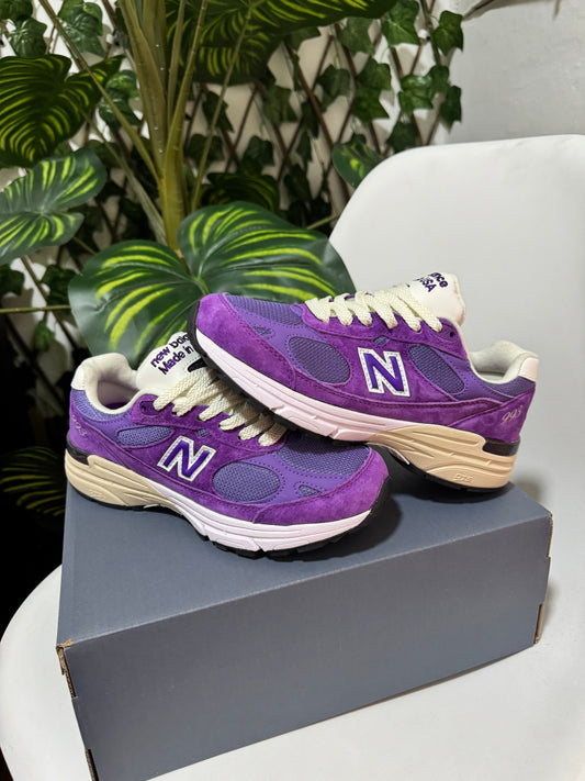 New Balance 993 Morada