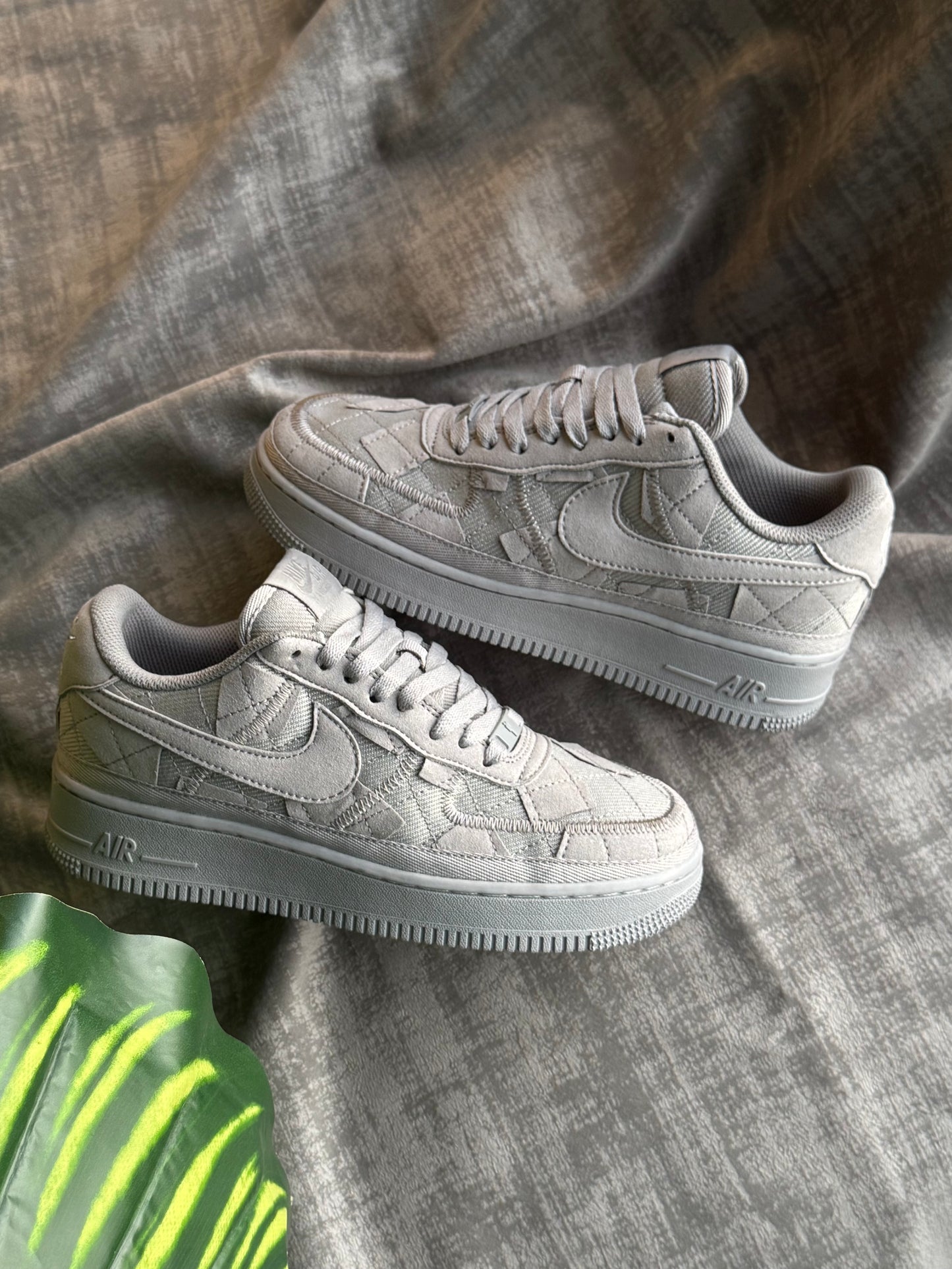 Nike Air Force 1 “Billie Eilish”