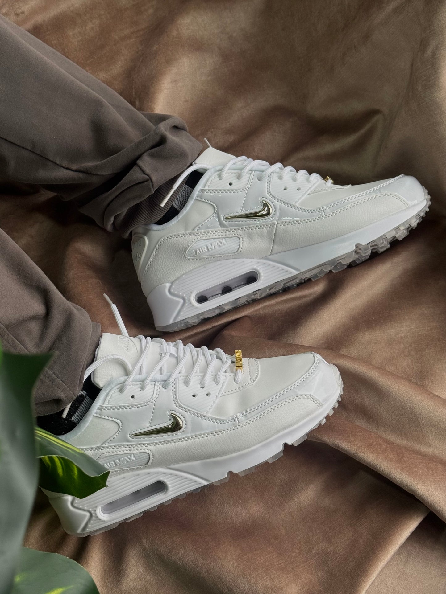 Nike Air Max 90 “Pirate Radio In White”