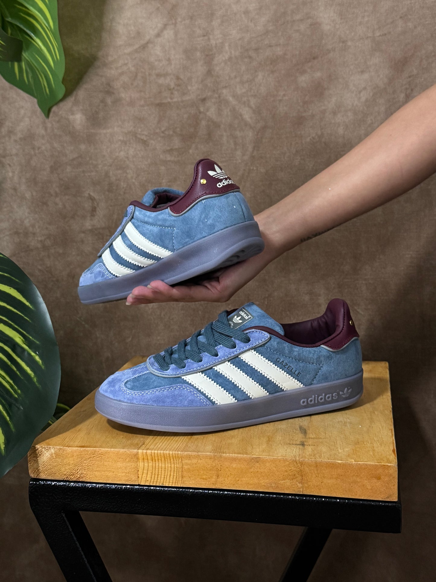 Adidas Gazelle Indoor “Crew Navy”
