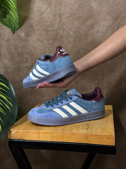 Adidas Gazelle Indoor “Crew Navy”