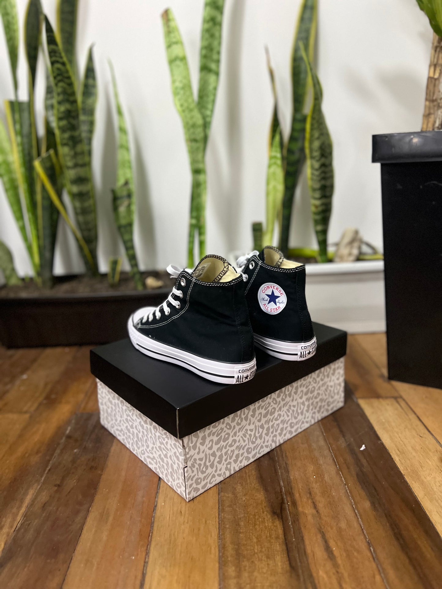 Converse All Star High “Black”