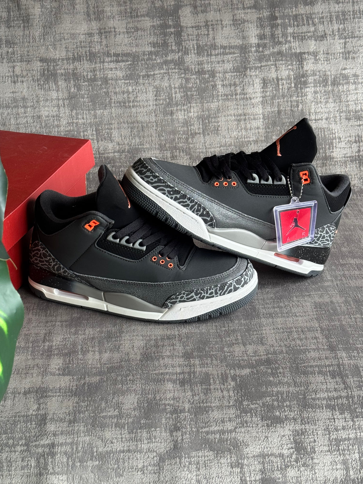 Air Jordan 3 “Cool Grey”