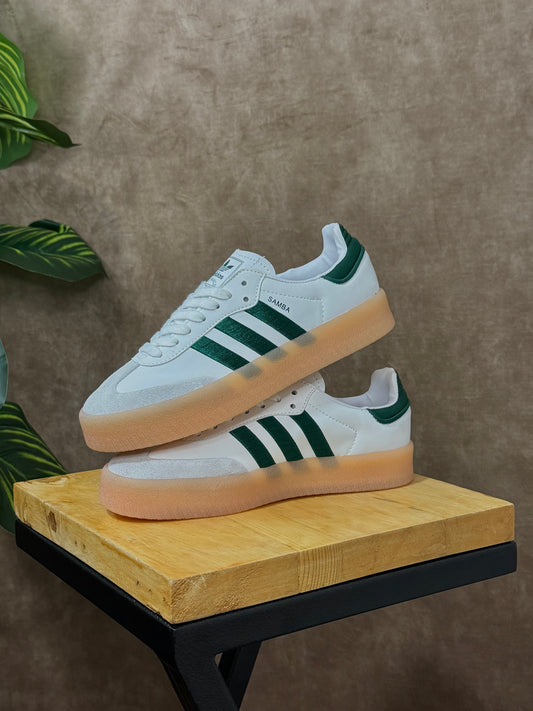Adidas Samba Plataforma
