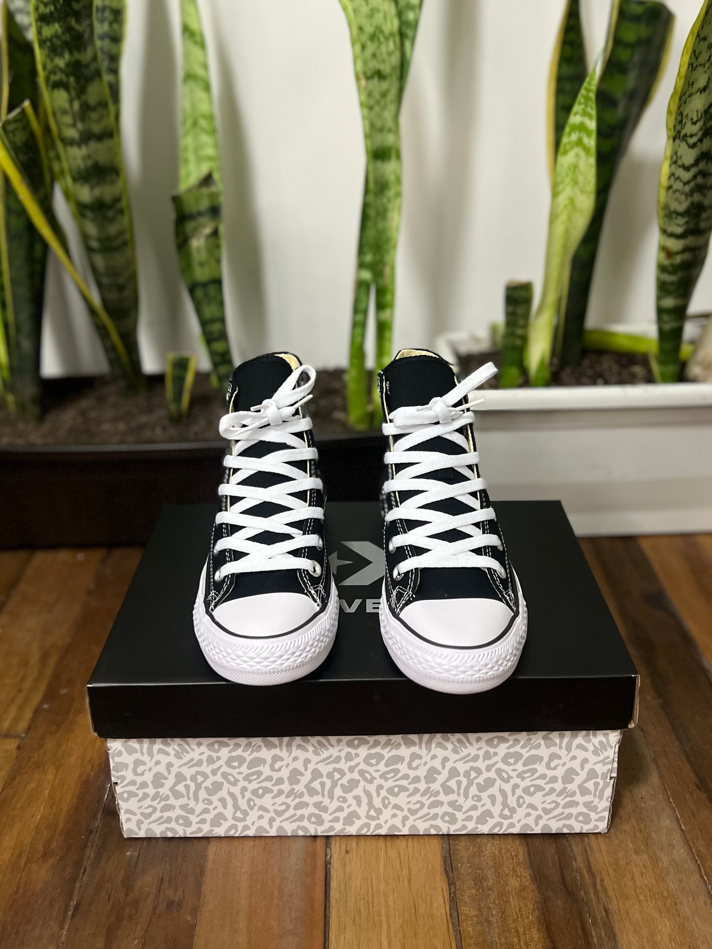 Converse All Star High “Black”