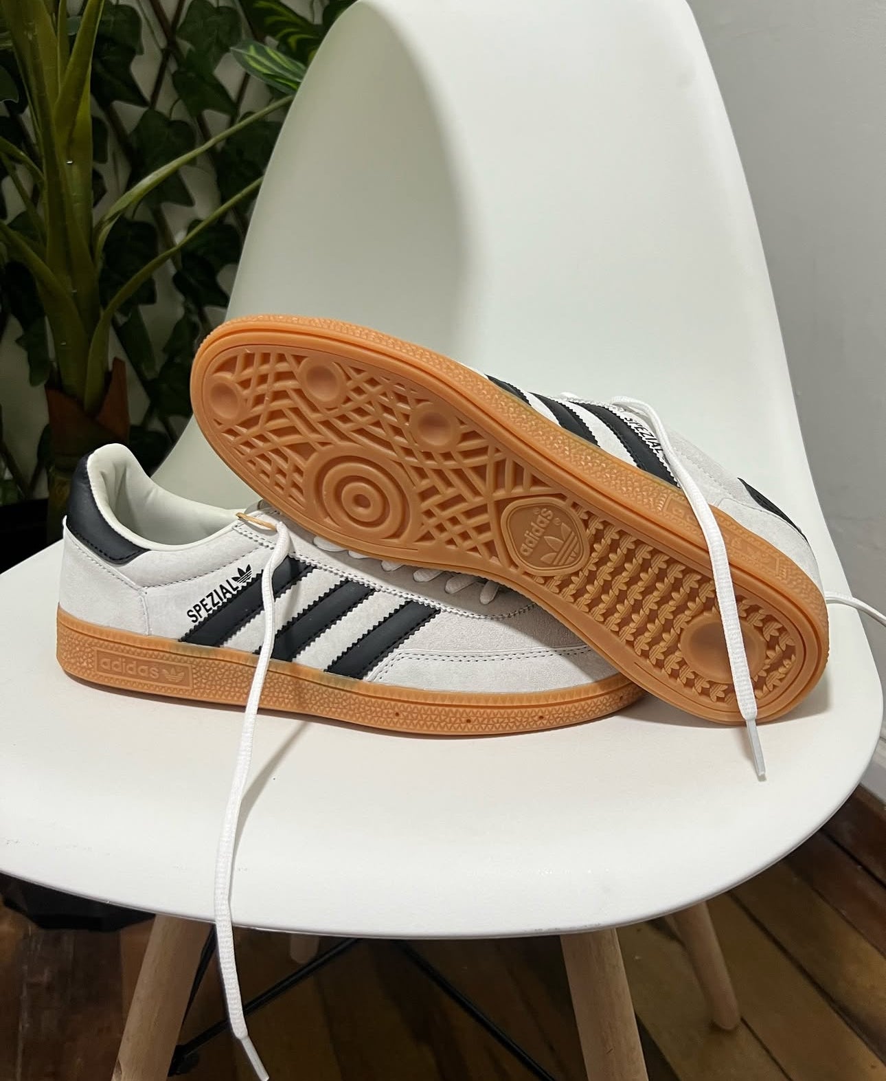 Adidas Handball Spezial “Gris”