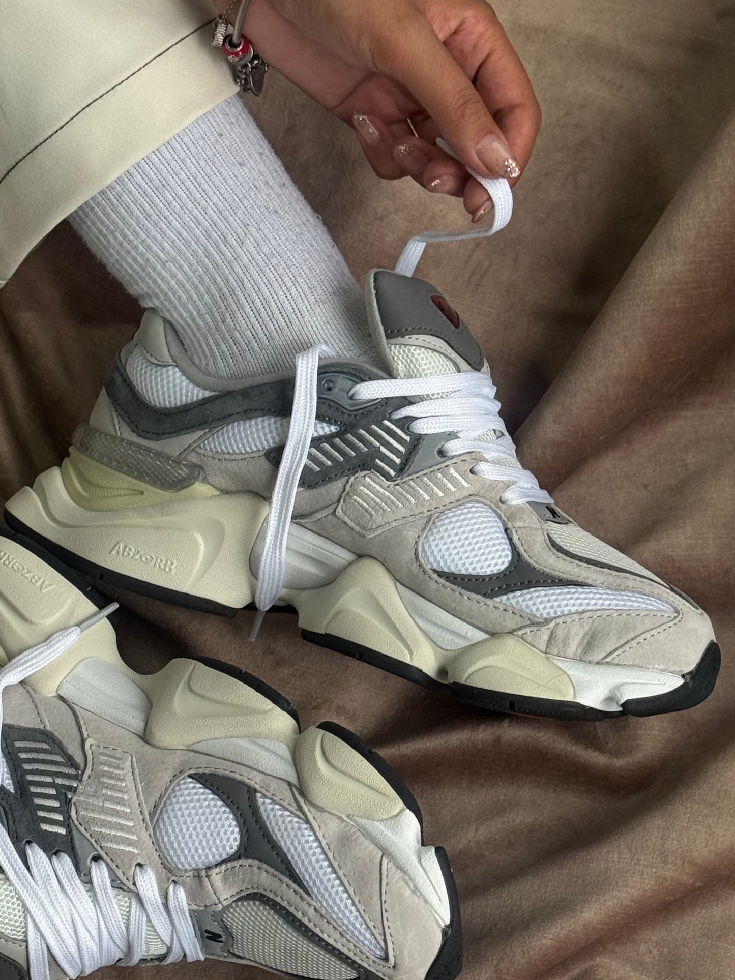 New Balance 9060 “Rain Cloud Grey”