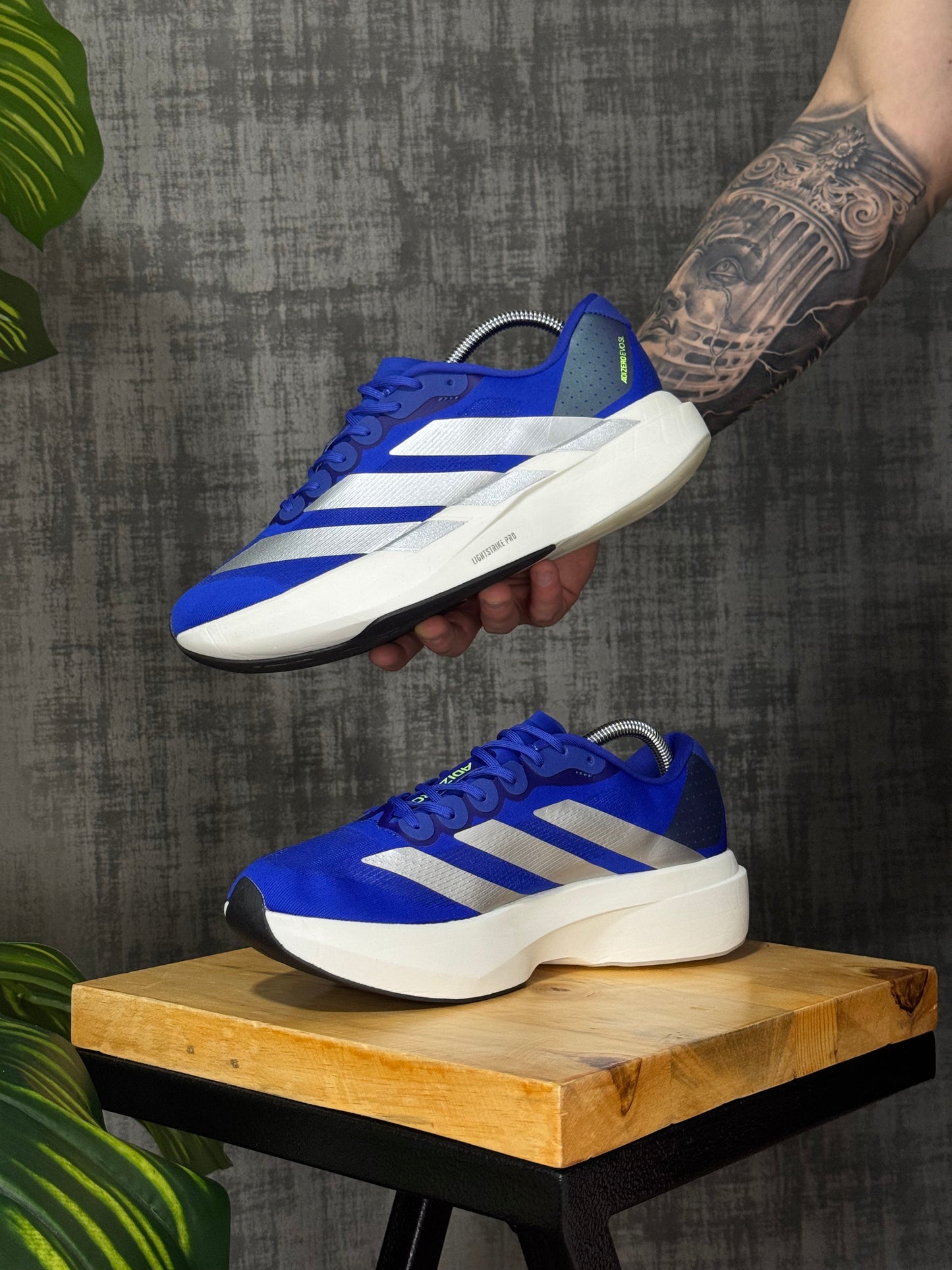 Adidas Adizero EVO SL “Blue”