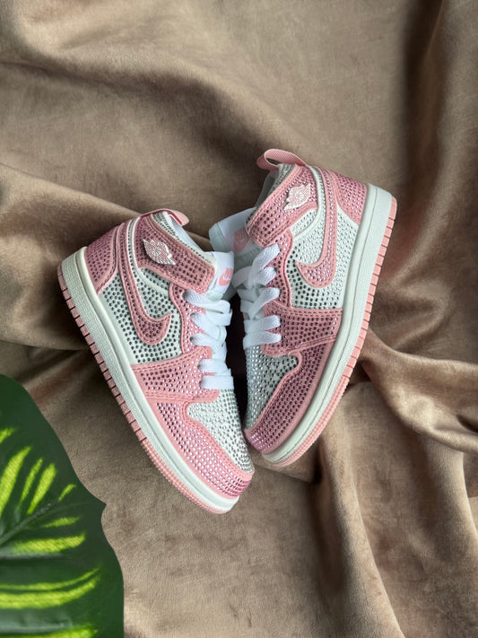 Air Jordan 1 “Swarovsky”