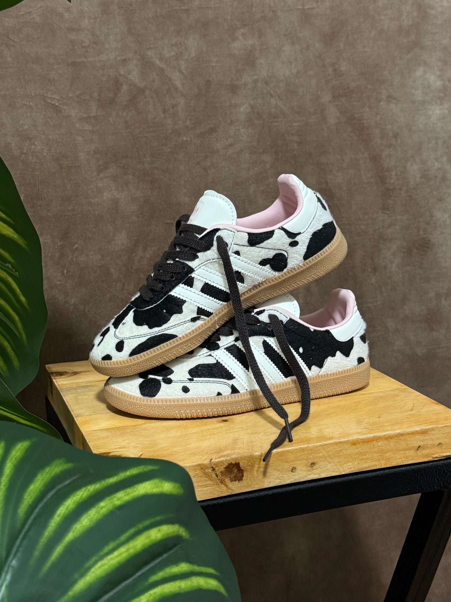 Adidas Samba OG “Cow Print”